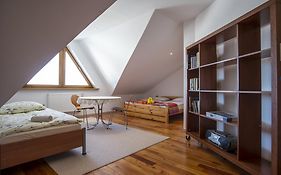 Apartament Krzeptowki